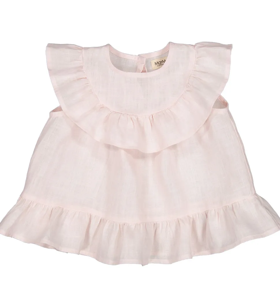 MarMar Top - Tipa - Mauve Rose