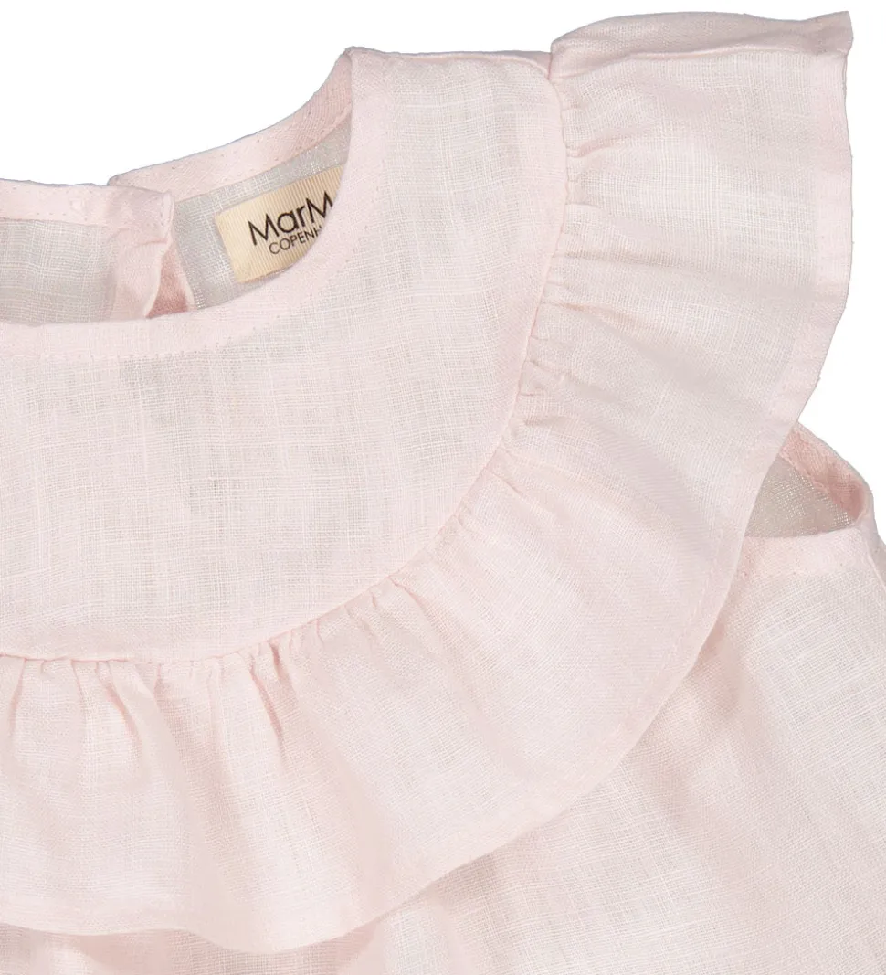 MarMar Top - Tipa - Mauve Rose