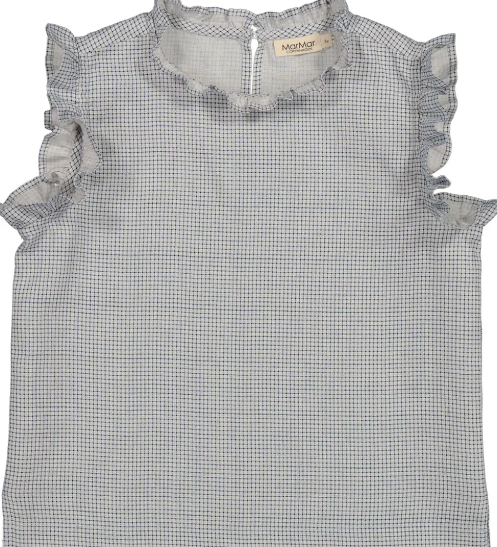 MarMar Top - Tirra - Mini Check