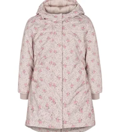 MarMar Vinterjakke - Olga - Flowerbed