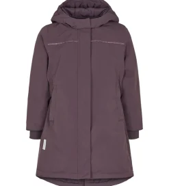 MarMar Vinterjakke - Olga - Deep Plum