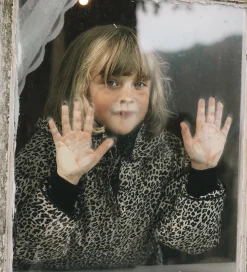 MarMar Vinterjakke - Olga - Leopard