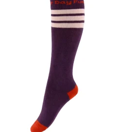 Melton knæstrømper - Fun - Hortensia