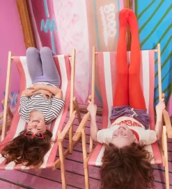 Melton Strømpebukser - Daybreak