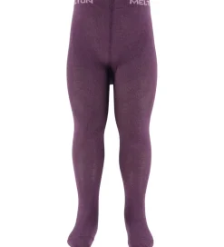 Melton Strømpebukser - Hortensia