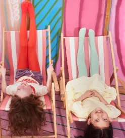 Melton Strømpebukser - Mint