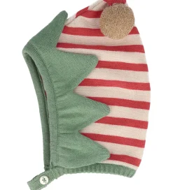 Meri Meri Babyhjelm - Elf Baby Bonnet
