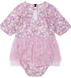 Mikk-Line Badedragt - UV50+ - Lilas