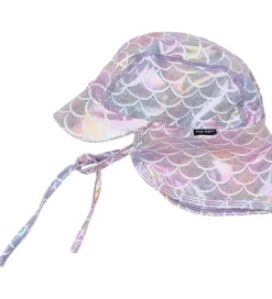 Mikk-Line Badehat - UV50+ - Lavender Aura