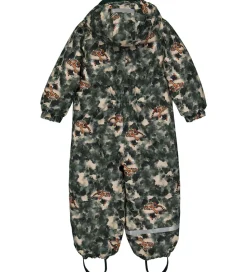 Mikk-Line Flyverdragt - AOP - Recycled - Duffel Bag