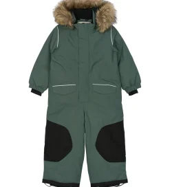 Mikk-Line Flyverdragt - Balsam Green