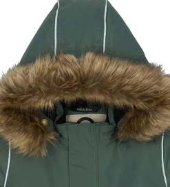 Mikk-Line Flyverdragt - Balsam Green