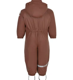 Mikk-Line Flyverdragt - PU - Recycled - Mink