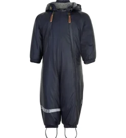 Mikk-Line Flyverdragt - PU - Recycled - Dark Navy