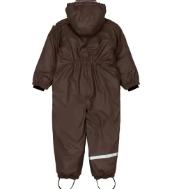 Mikk-Line Flyverdragt - PU - French Roast