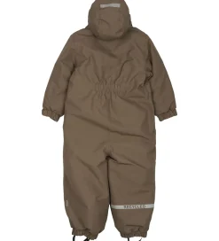 Mikk-Line Flyverdragt - Recycled - Chocolate Chip