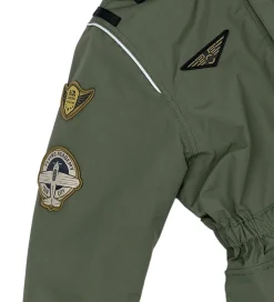 Mikk-Line Flyverdragt - Thyme m. Pilot