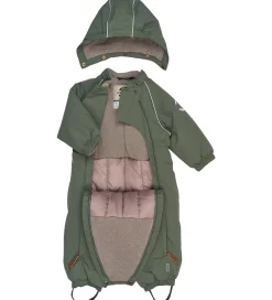 Mikk-Line Flyverdragt - Thyme