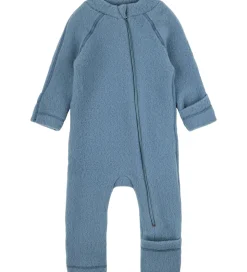 Mikk-Line Køredragt - Uld - Flint Stone