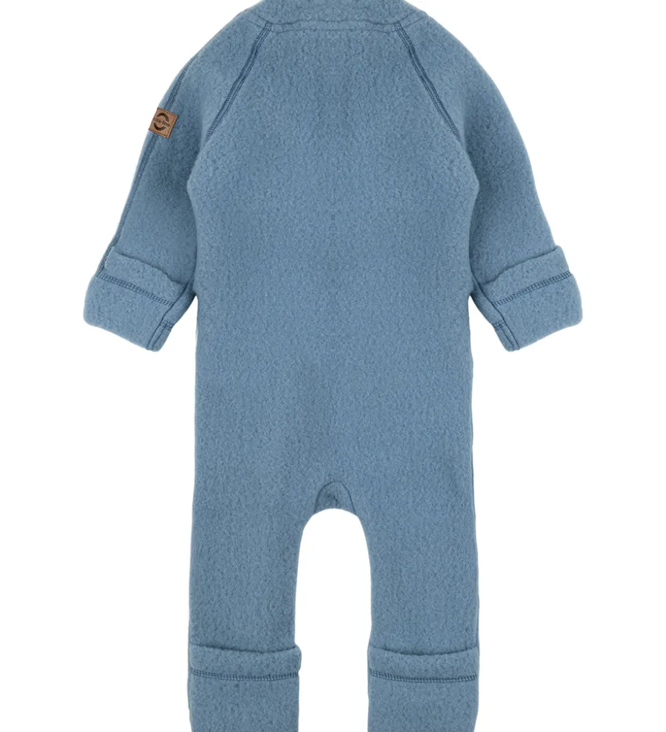 Mikk-Line Køredragt - Uld - Flint Stone