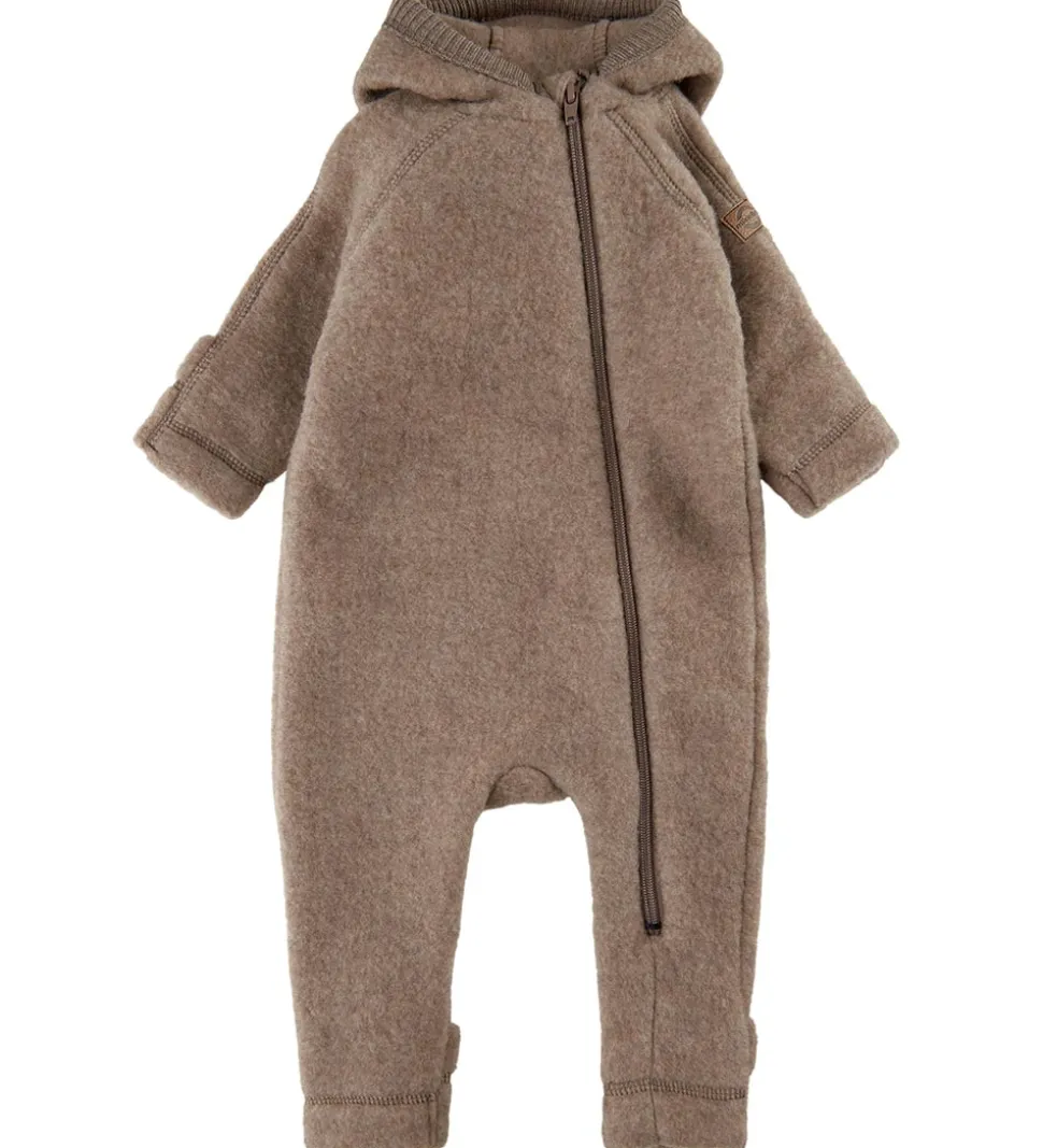 Mikk-Line Køredragt - Uld - Melange Denver