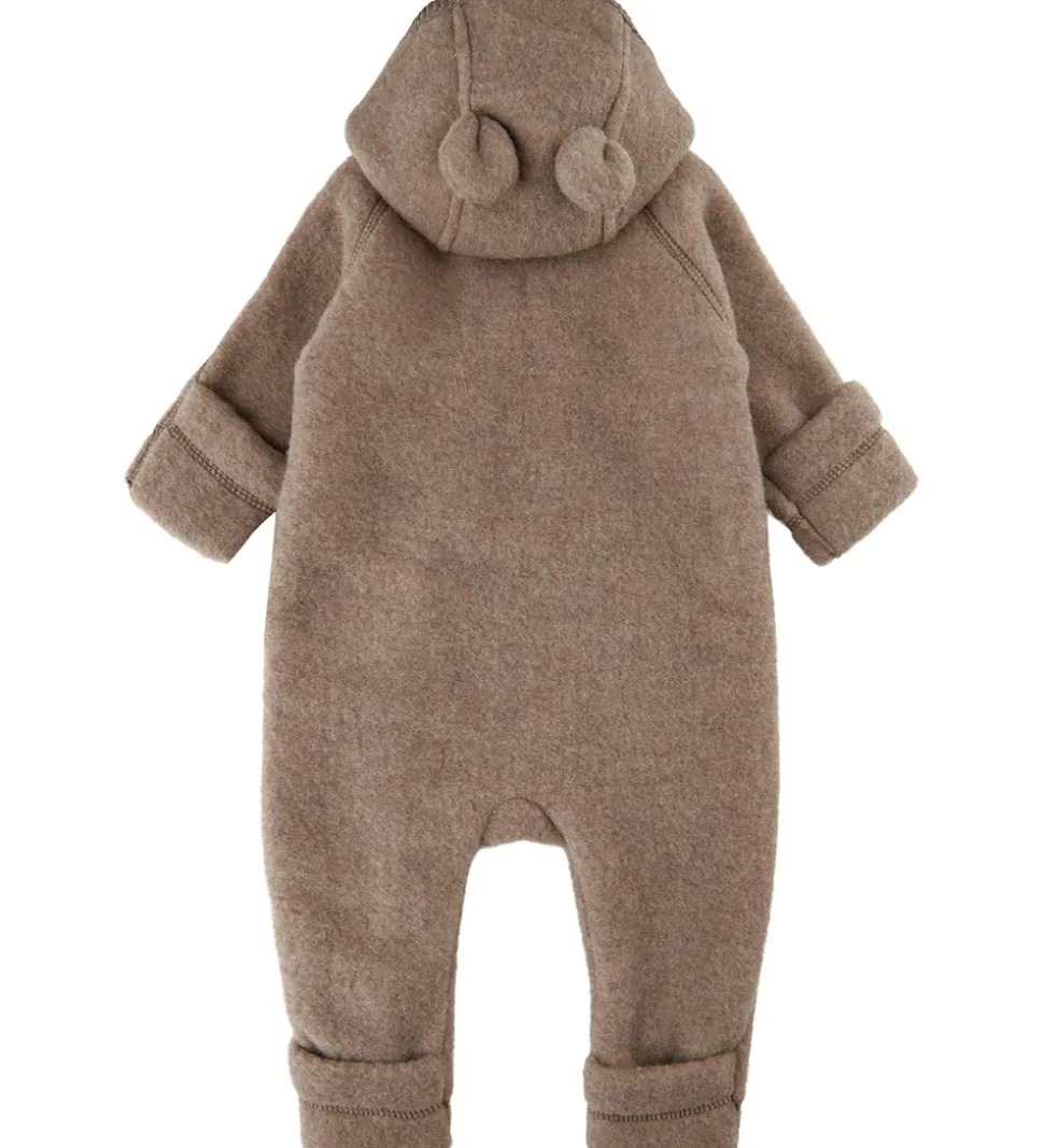 Mikk-Line Køredragt - Uld - Melange Denver