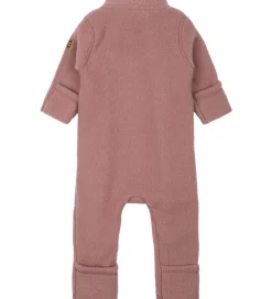 Mikk-Line Køredragt - Uld - Noos - Burlwood