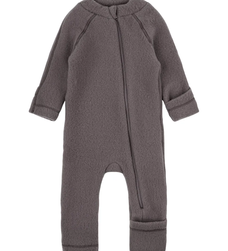 Mikk-Line Køredragt - Uld - Sparrow