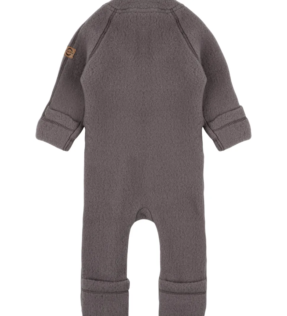 Mikk-Line Køredragt - Uld - Sparrow