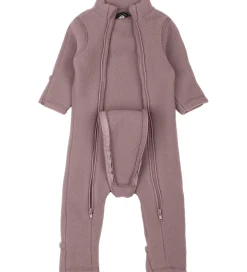 Mikk-Line Køredragt - Uld - Twilight Mauve