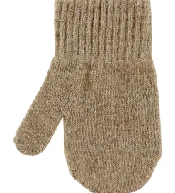 Mikk-Line Luffer - Uld/Polyamid - 3-pak - Apple Butter-Chocolat