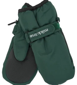 Mikk-Line Luffer m. Fleece - Darkest Sprouse