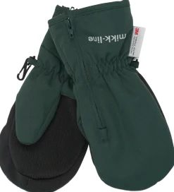 Mikk-Line Luffer m. Fleece/Lynlås - Darkest Sprouse