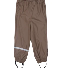 Mikk-Line Regntøj - PU - Chocolate Chip