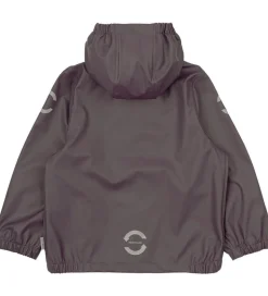 Mikk-Line Regntøj - PU - Raisin