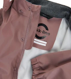 Mikk-Line Regntøj - Recycled - PU - Burlwood