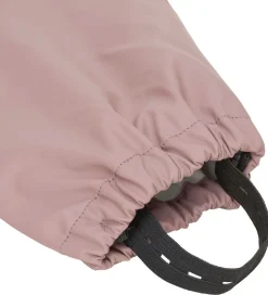 Mikk-Line Regntøj - Recycled - PU - Adobe Rose