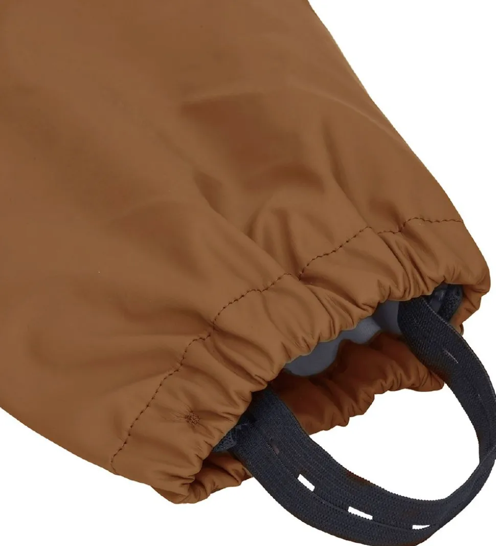 Mikk-Line Regntøj - Recycled - PU - Rubber