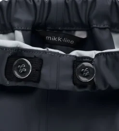 Mikk-Line Regntøj - Recycled - PU - Blue Nights