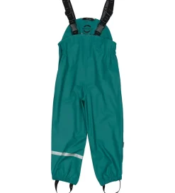 Mikk-Line Regntøj m. Seler - PU - North Sea