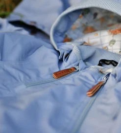 Mikk-Line Sommerjakke - Faded Denim