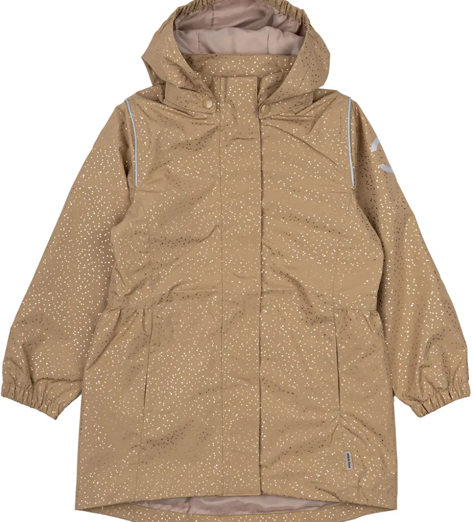 Mikk-Line Sommerjakke - Kelp m. Hjerter