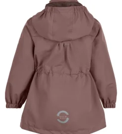 Mikk-Line Sommerjakke - Twilight Mauve