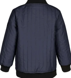 Mikk-Line Termojakke - Duvet - Blue Nights