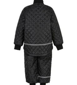 Mikk-Line Termotøj - Black