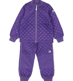 Mikk-Line Termotøj - Deep Lavender