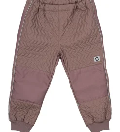 Mikk-Line Termotøj - Duvet - Coated - Twilight Mauve