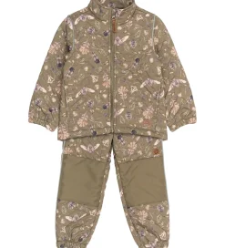 Mikk-Line Termotøj - Seneca Rock m. Print