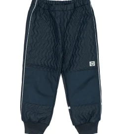 Mikk-Line Termotøj m. Fleece - Duvet - Coated - Blue Nights