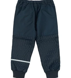 Mikk-Line Termotøj m. Fleece - Duvet - Coated - Blue Nights